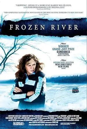 فيلم Frozen River 2008 مترجم - باهي فيلم